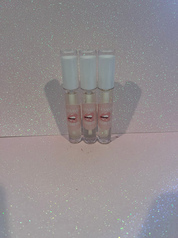 Crystal Lip Glaze